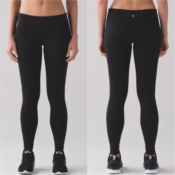 lululemon athletica Pants - Lululemon Wunder Under Low-Rise Tight Women’s 6